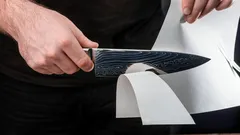 3分で剃刀より鋭い刃：プロの助けを借りずに素早く研ぐ方法