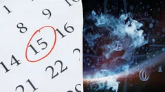 数字15の魔法：数秘術による人格と隠れた才能の分析